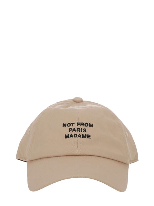 La Casquette Slogan DRÔLE DE MONSIEUR | PERMPCAP2BG